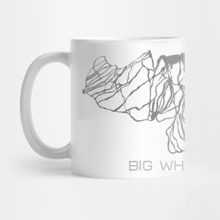 Big White Resort 3D Mug